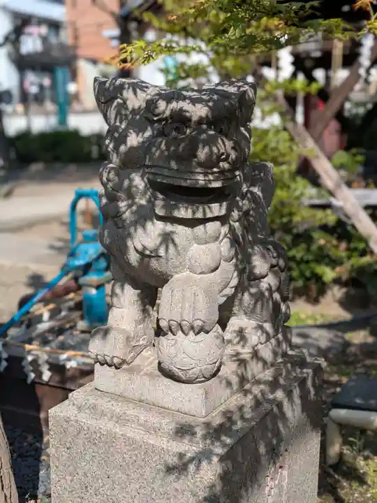 矢先稲荷神社(東京都)