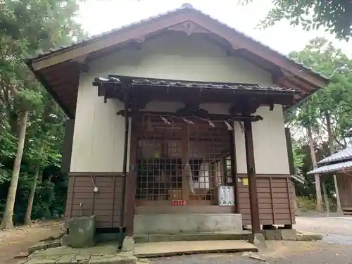 爾自神社(長崎県)