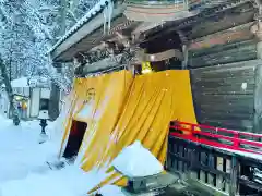 七高神社(秋田県)