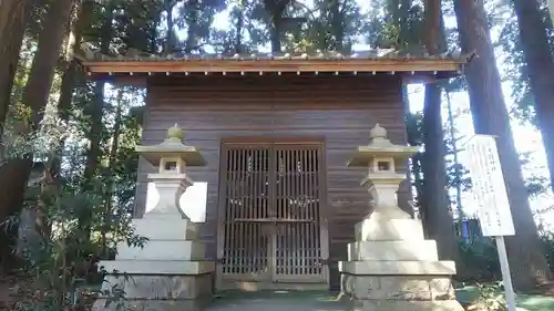 北野天神社の末社・摂社