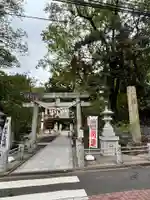 新田神社(東京都)