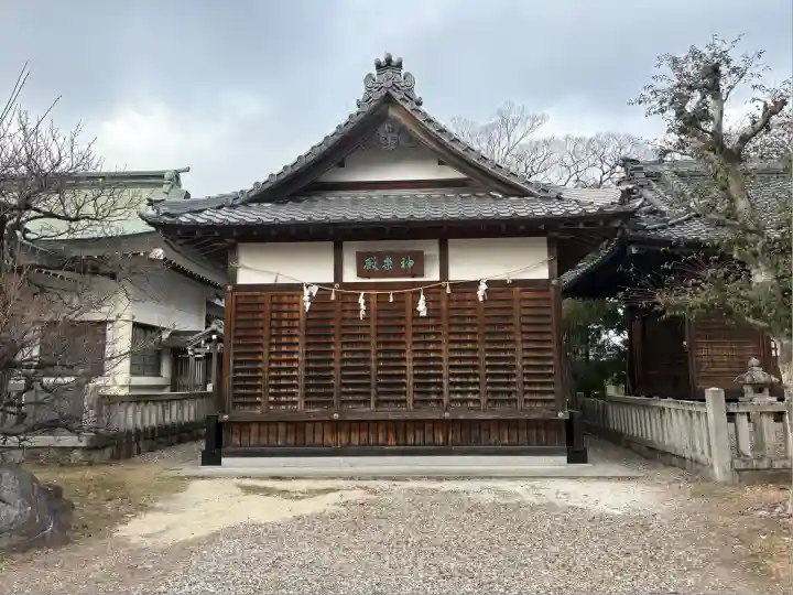 本刈谷神社(愛知県)
