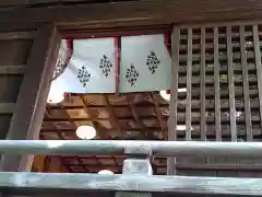 白笹稲荷神社の芸術