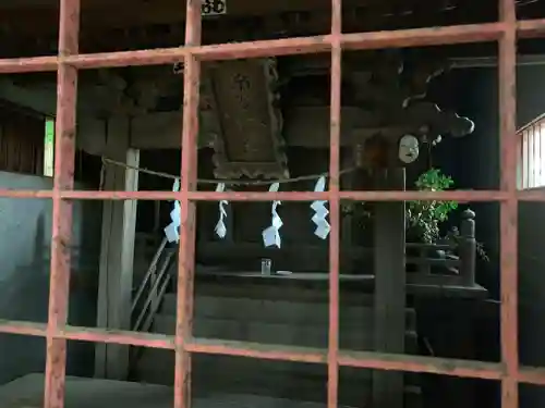 市方神社のその他建物