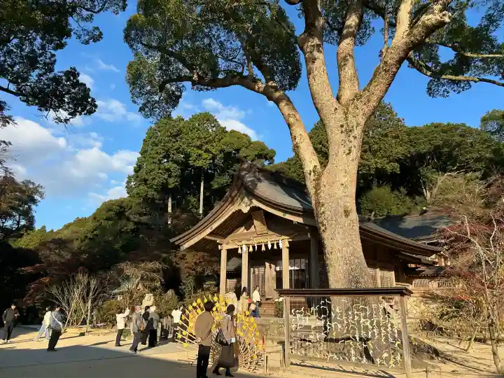 宝満宮竈門神社(福岡県)