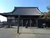 養寿寺の本殿・本堂