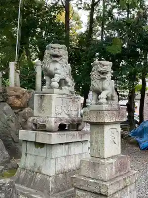 新溝神社(愛知県)