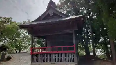 日吉神社のその他建物