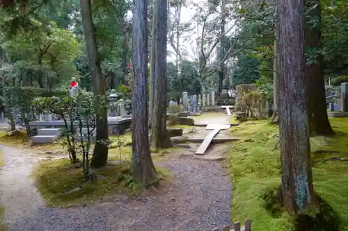 一條殿 新善光寺の庭園