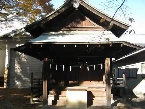 多賀神社のその他建物