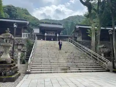 伊奈波神社(岐阜県)