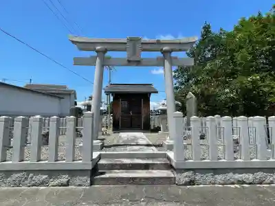 高田神社(滋賀県)