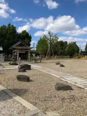 姫嶋神社のその他建物