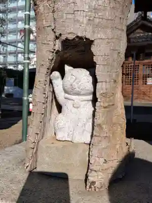 荻窪白山神社(東京都)