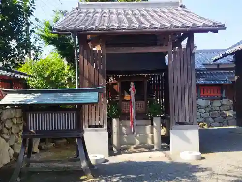 日吉御田神社(滋賀県)
