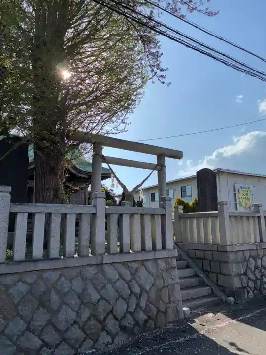 津神社(茨城県)