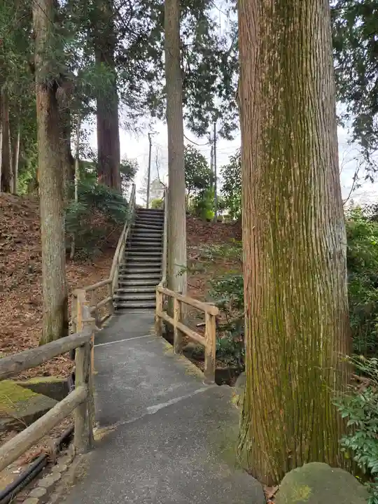 神場山神社(静岡県)