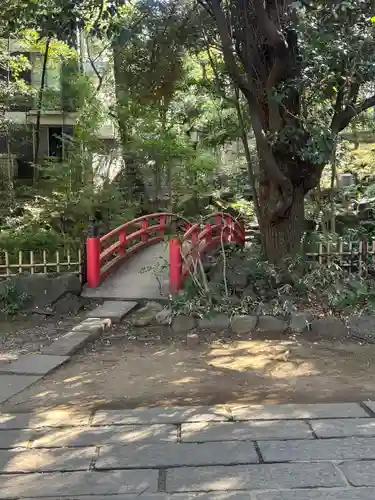四合稲荷神社(東京都)
