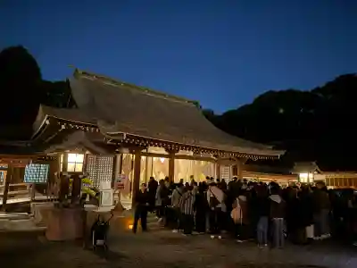 武蔵一宮氷川神社(埼玉県)