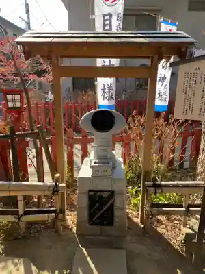川越八幡宮のその他建物