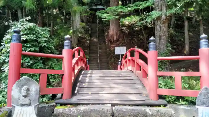 迦葉山龍華院弥勒護国寺(弥勒寺)(群馬県)