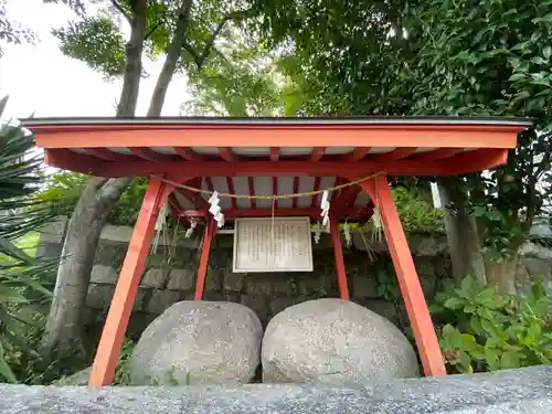 貴船神社のその他建物