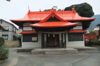 御所神社(福岡県)
