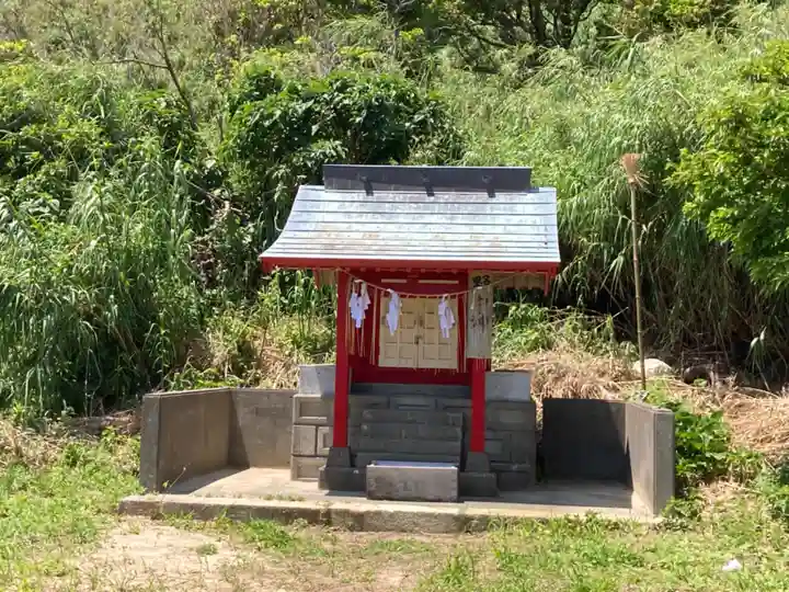 野中神社の本殿・本堂