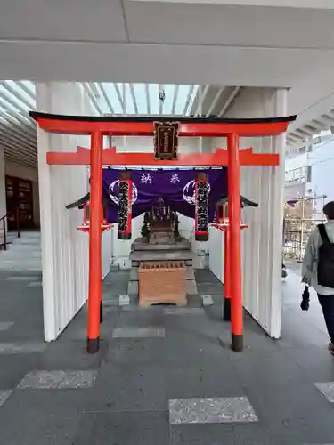 歌舞伎稲荷神社(東京都)