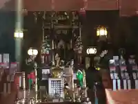 南勝寺の本殿・本堂