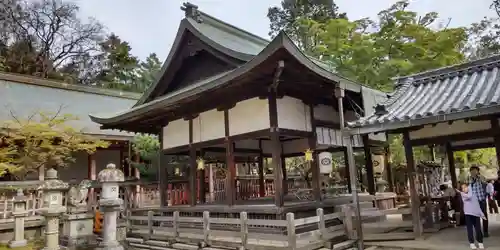 手向山八幡宮(奈良県)