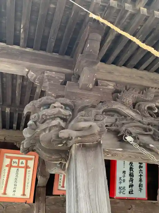高屋敷稲荷神社(福島県)