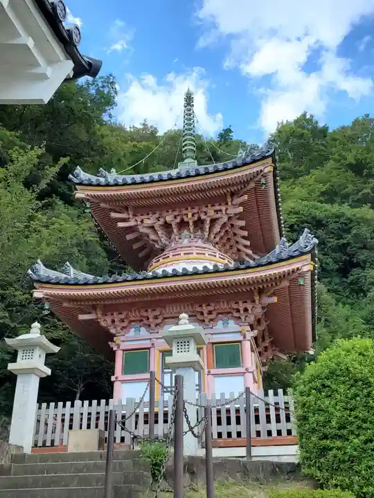 神咒寺のその他建物