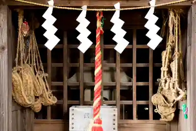 葛西神社の末社・摂社