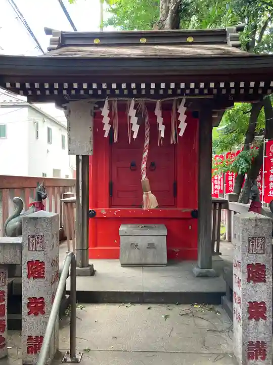 下谷神社(東京都)