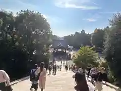 鶴岡八幡宮(神奈川県)