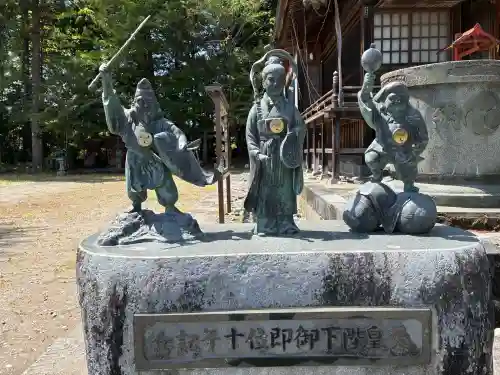 今市瀧尾神社(栃木県)