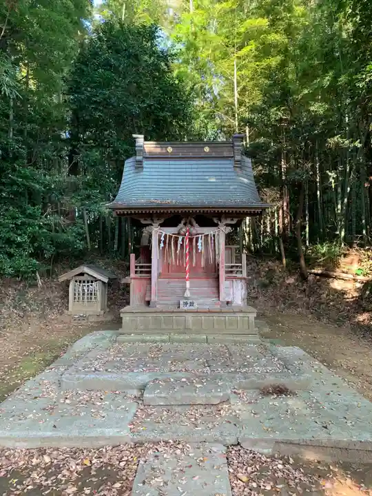 南六所神社(千葉県)