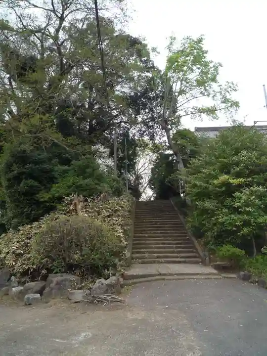 大生郷天満宮のその他建物