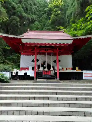 御座石神社(秋田県)