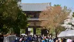 東大寺の山門