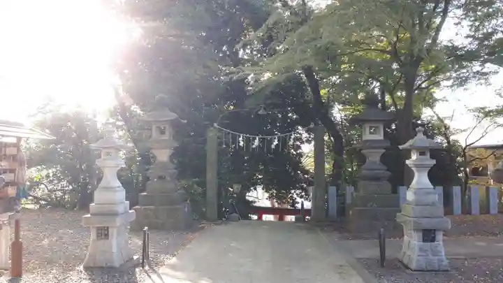 日吉神社(福島県)