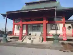 吉祥寺の本殿