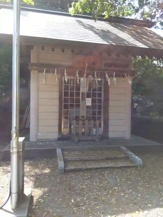 杵築大社(東京都)