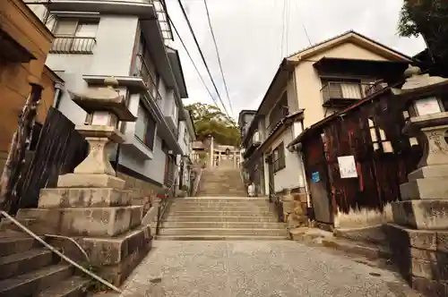 御袖天満宮(広島県)
