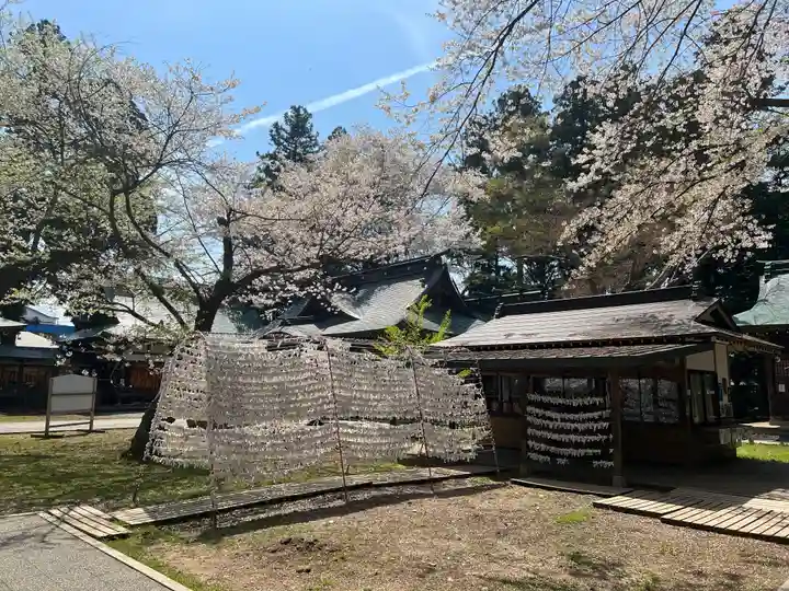 駒形神社(岩手県)
