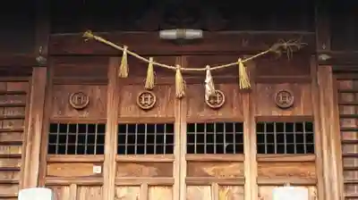 御井神社のその他建物