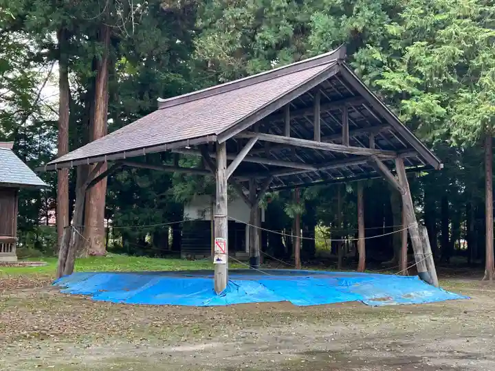 竃神社(長野県)