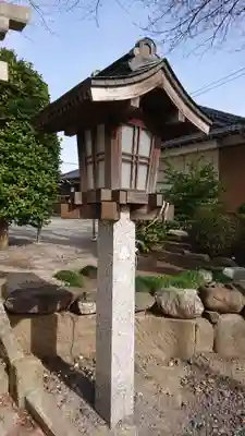 七郷神社のその他建物