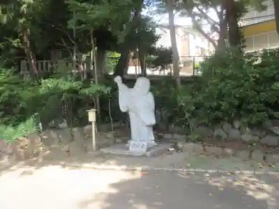 五所神社(神奈川県)